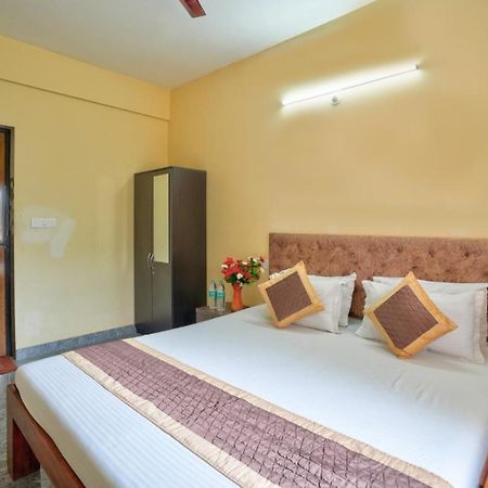 Golden Studio Apartment Goa Calangute Exterior photo